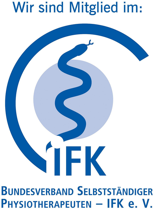 IFK – Bundesverband selbstständiger Physiotherapeuten e.V. – Mitgliedspraxis