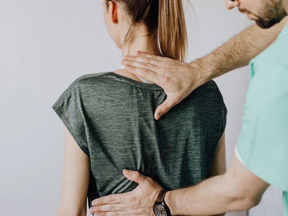 Physiotherapeutische Behandlung bei Physio Philipp Bochum