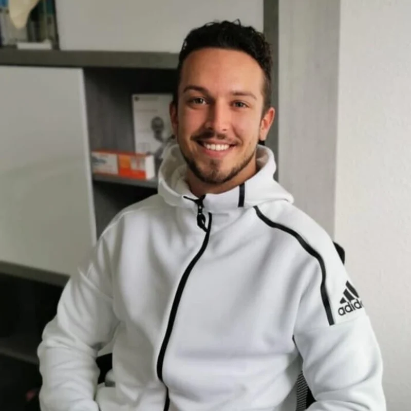 Timo Philipp – Physiotherapeut, Sportphysiotherapeut und Heilpraktiker